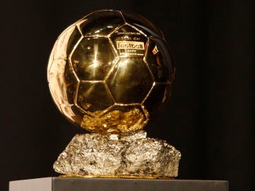 El Balón de Oro de 'France Football' El Balón de Oro de 'France Football'