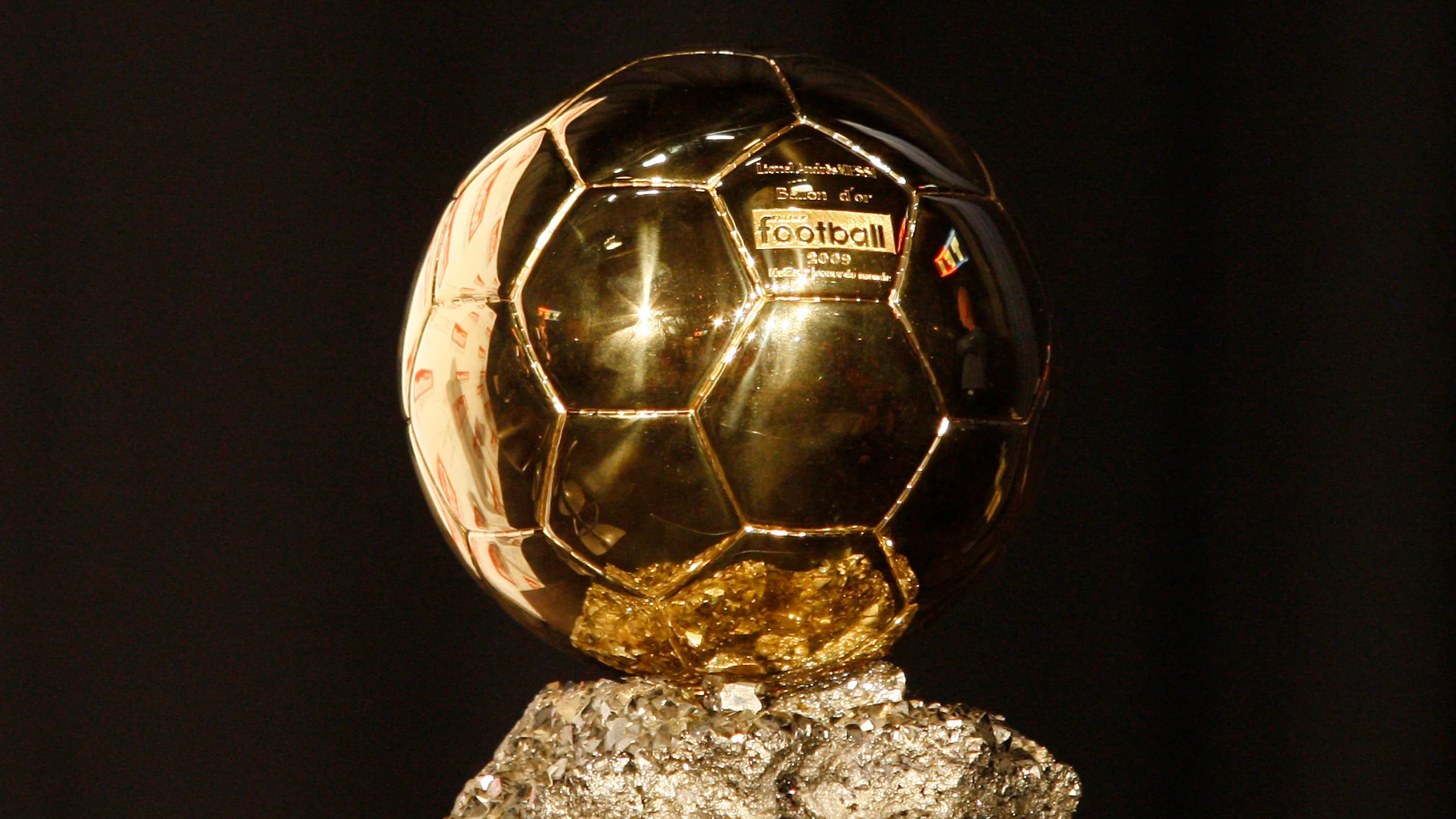 El Balón de Oro de &#39;France Football&#39;