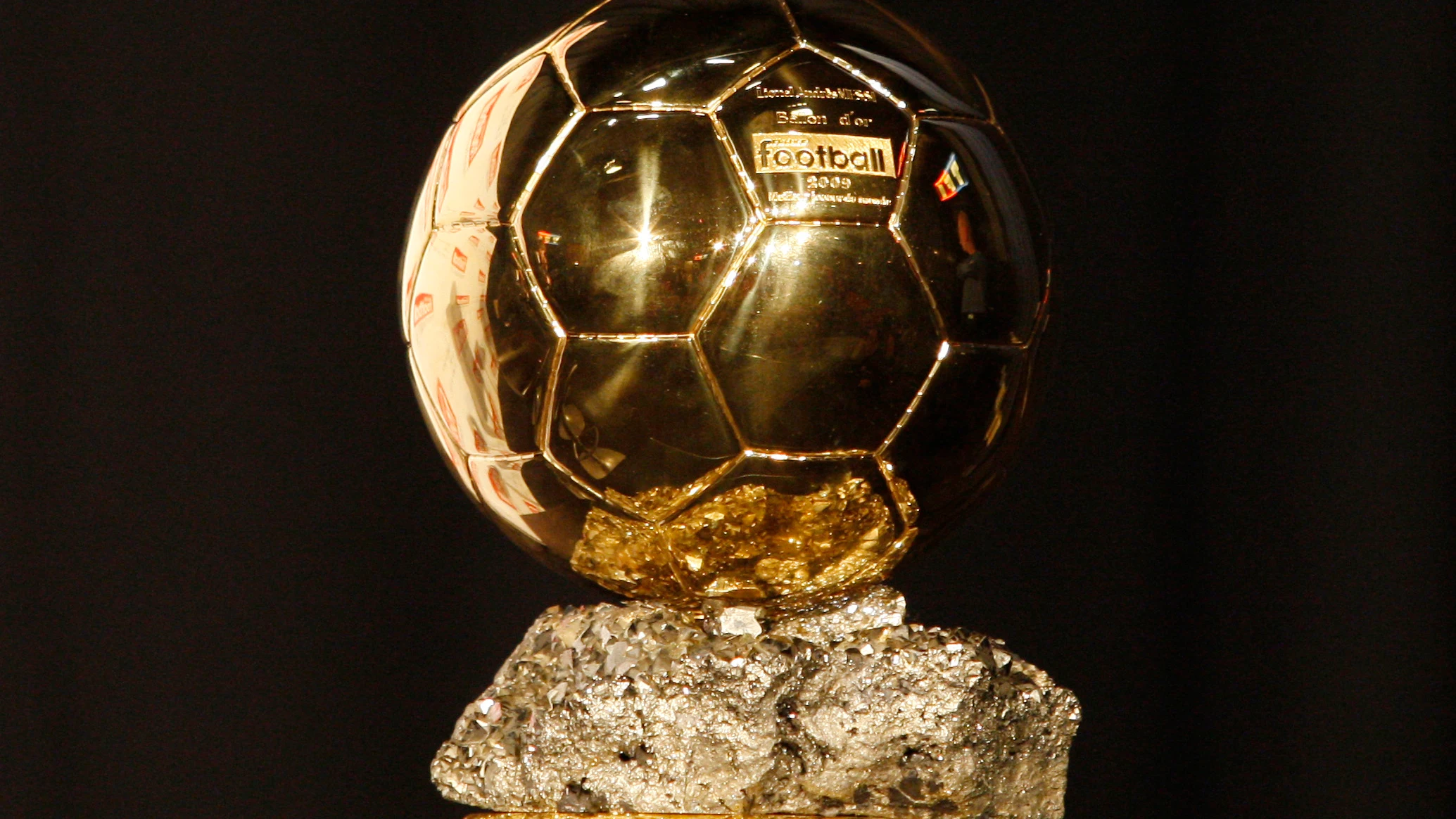 El Balón de Oro 