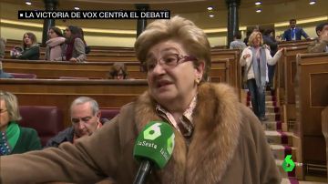 Así han reaccionado los ciudadanos a la irrupción de Vox en Andalucía: "Santiago Abascal dice cosas muy sensatas, aunque sean duras para otras personas"