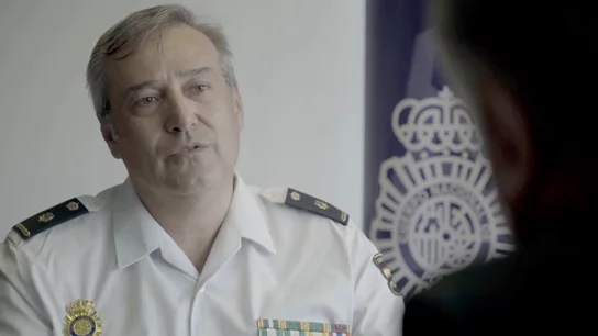Francisco Matesanz, inspector jefe de la Policía Judicial de Marbella: "No tenemos tantas patrulleras como medios tienen los narcotraficantes" Francisco Matesanz, inspector jefe de la Policía Judicial de Marbella: "No tenemos tantas patrulleras como medios tienen los narcotraficantes"