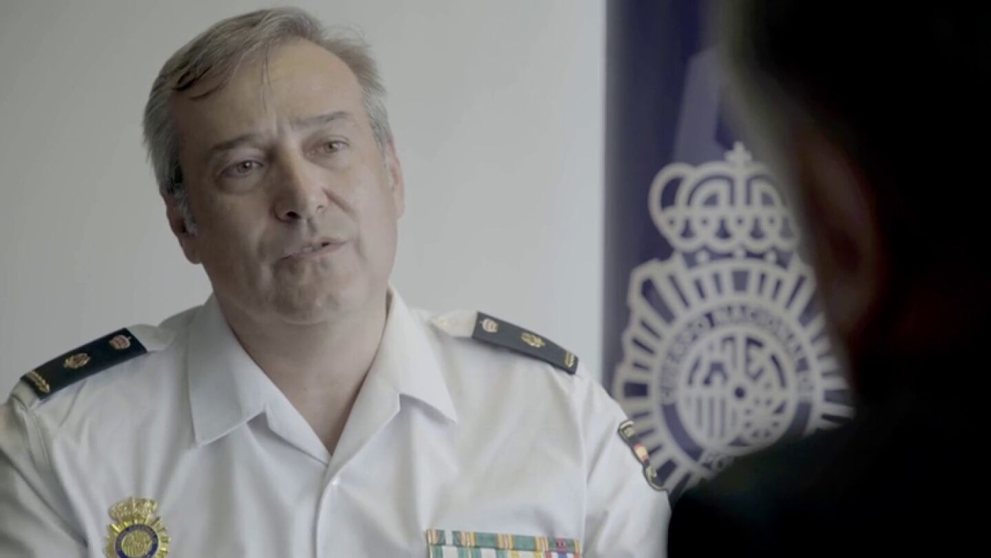 Francisco Matesanz, inspector jefe de la Polic&iacute;a Judicial de Marbella: "No tenemos tantas patrulleras como medios tienen los narcotraficantes"