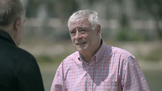 Paco Mena lucha contra la droga en el Campo de Gibraltar: "El paro juvenil es un caldo de cultivo para el narcotráfico" Paco Mena lucha contra la droga en el Campo de Gibraltar: "El paro juvenil es un caldo de cultivo para el narcotráfico"