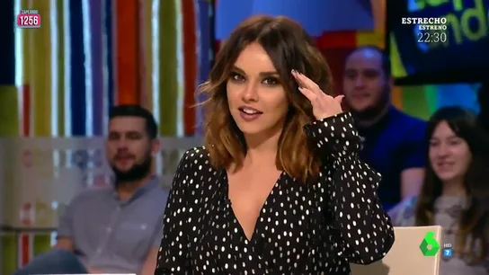 Chenoa confiesa uno de sus mayores temores: "Tengo tanto miedo, que cuando pasa me pongo a llorar" Chenoa confiesa uno de sus mayores temores: "Tengo tanto miedo, que cuando pasa me pongo a llorar"