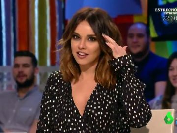 Chenoa confiesa uno de sus mayores temores: "Tengo tanto miedo, que cuando pasa me pongo a llorar" Chenoa confiesa uno de sus mayores temores: "Tengo tanto miedo, que cuando pasa me pongo a llorar"