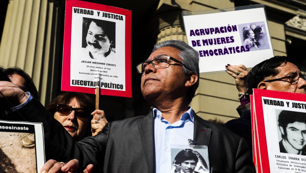 Condenan a 53 agentes de la dictadura de Pinochet por ejecutar a nueve opositores en 1976