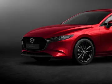 Mazda3 MPS Mazda3 MPS