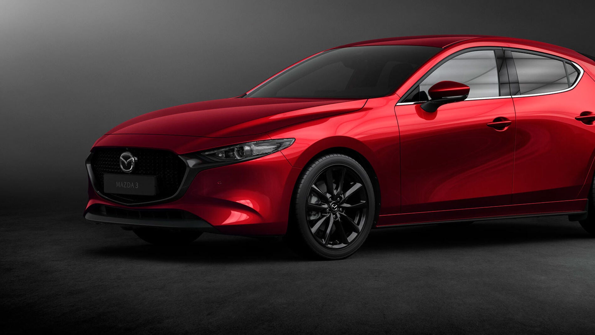 Mazda3 MPS
