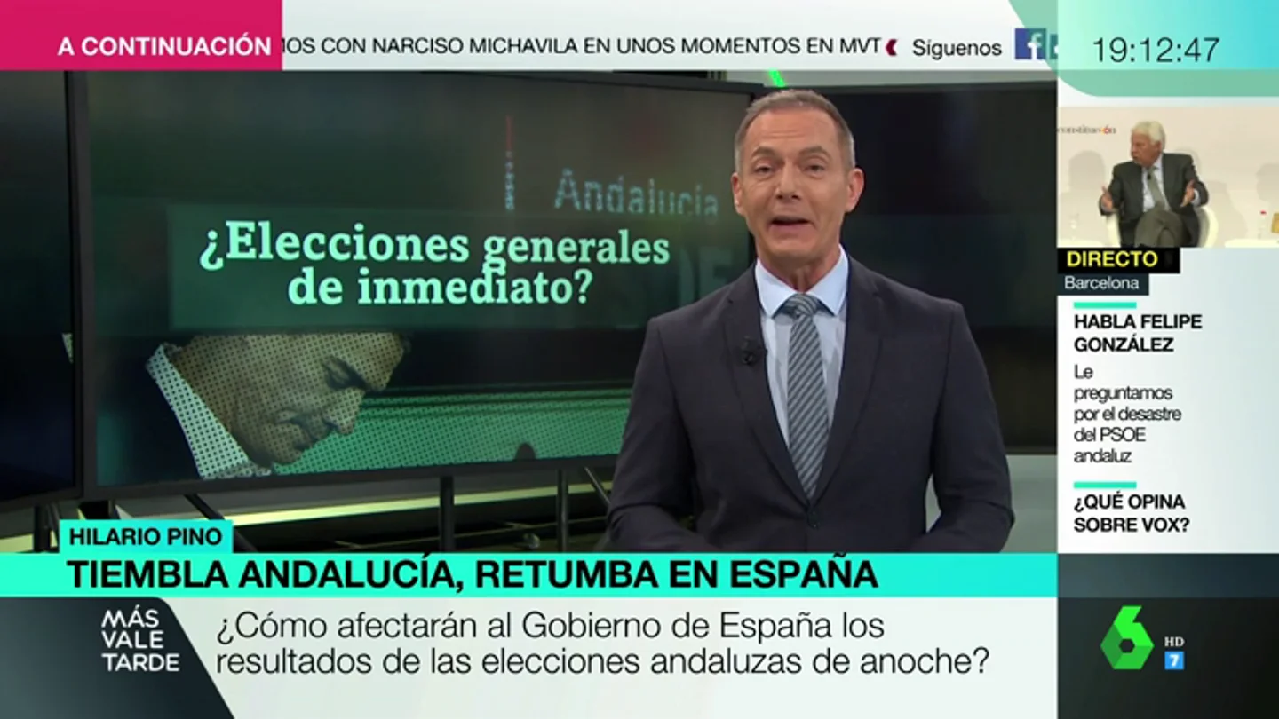 ¿Habrá elecciones generales?: analizamos todos los escenarios posibles ¿Habrá elecciones generales?: analizamos todos los escenarios posibles