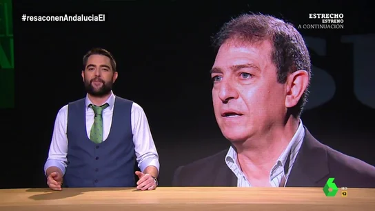"El franquismo no fue una dictadura": repasamos las declaraciones de los diputados de Vox por Andalucía "El franquismo no fue una dictadura": repasamos las declaraciones de los diputados de Vox por Andalucía