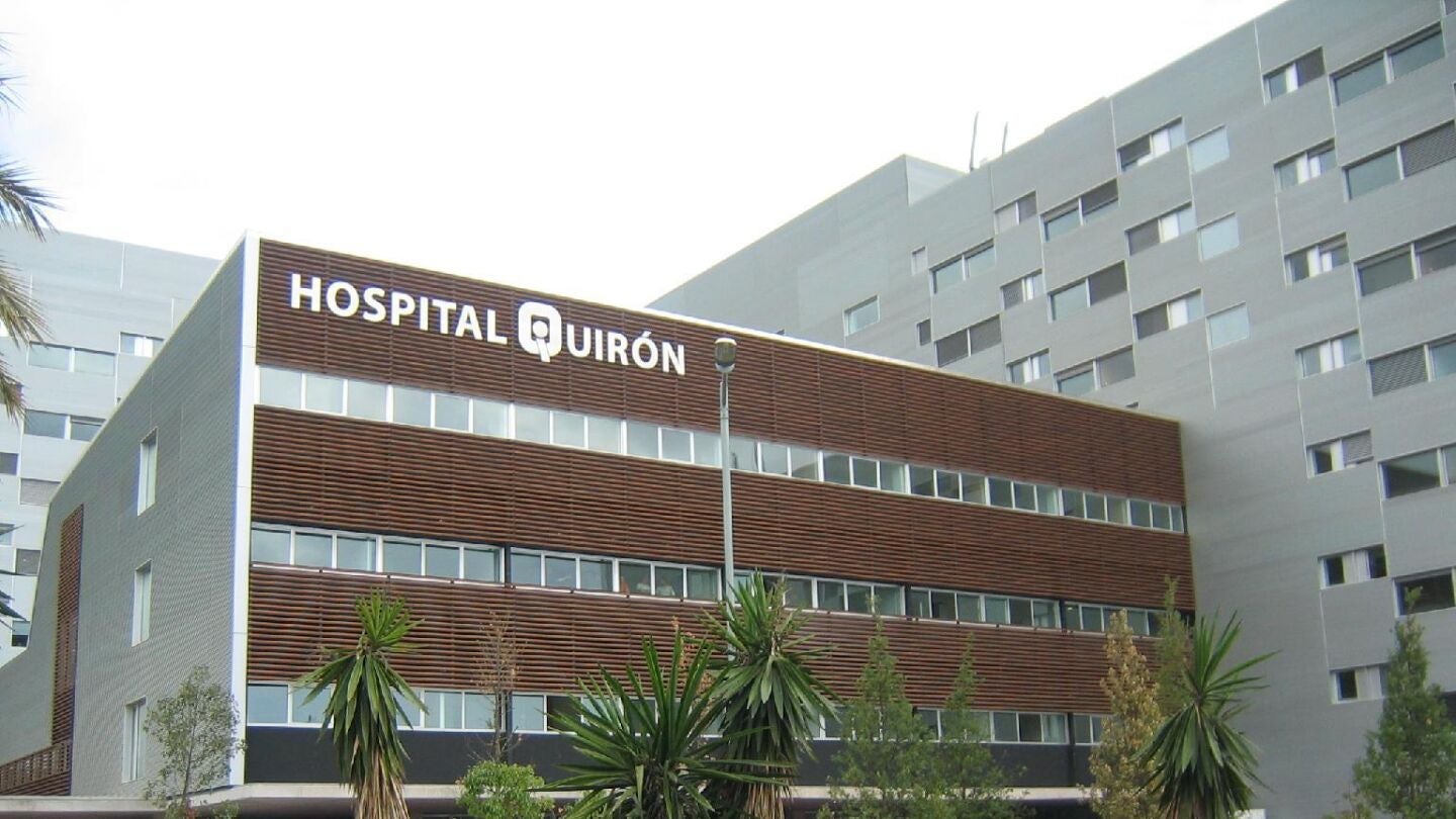 Hospital Quir&oacute;n