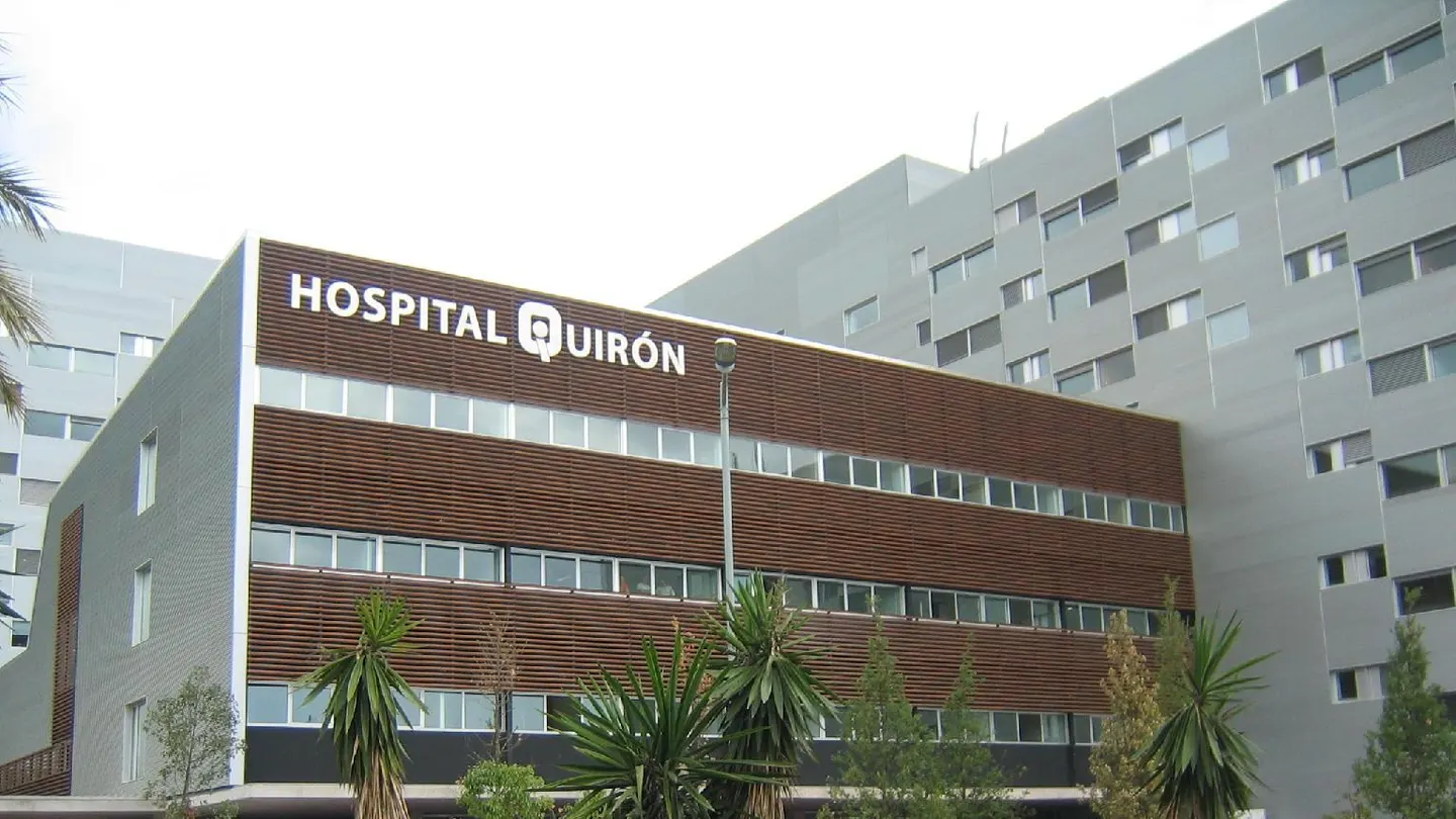 Hospital Quirón Hospital Quirón