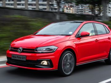 Volkswagen Polo GTI