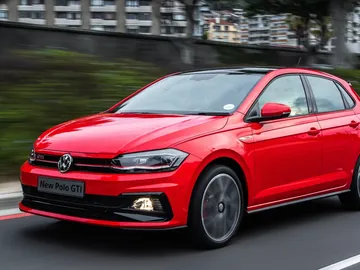 Volkswagen Polo GTI Volkswagen Polo GTI