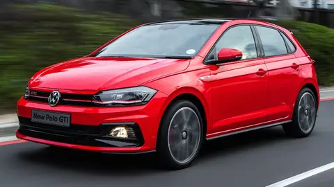 Volkswagen Polo GTI Volkswagen Polo GTI