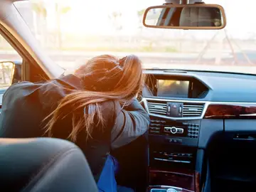 Dormir en el coche Dormir en el coche