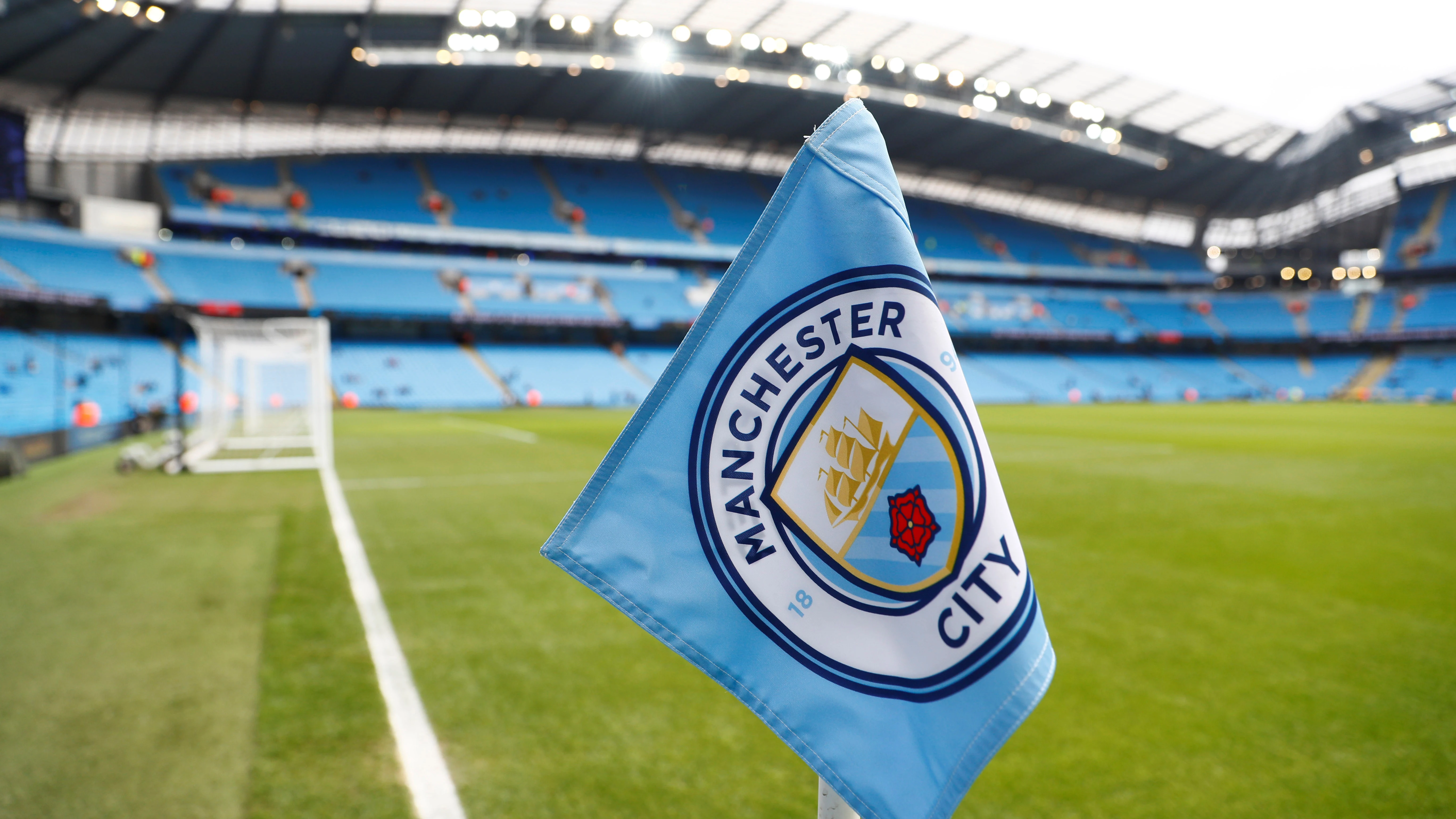 El Etihad Stadium, estadio del Manchester City