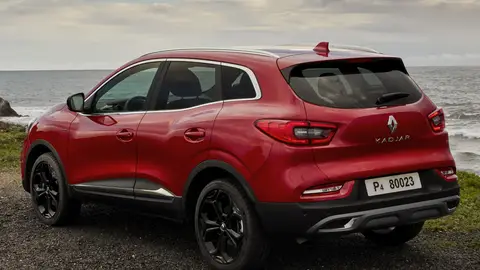 Black Edition, la nueva serie especial para el Renault Kadjar 2019 Black Edition, la nueva serie especial para el Renault Kadjar 2019