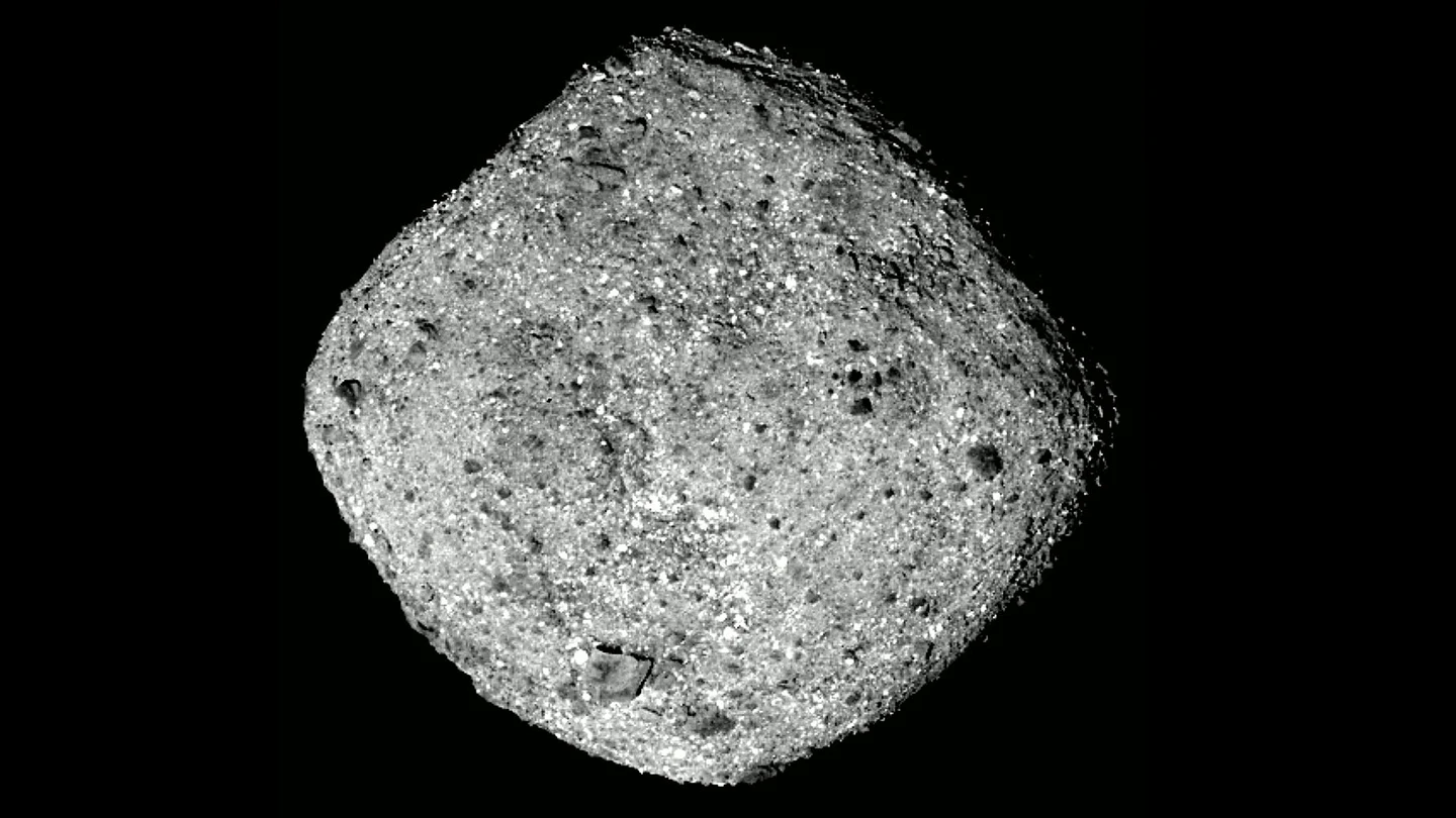 La nave OSIRIS REx llega al asteroide Bennu La nave OSIRIS REx llega al asteroide Bennu