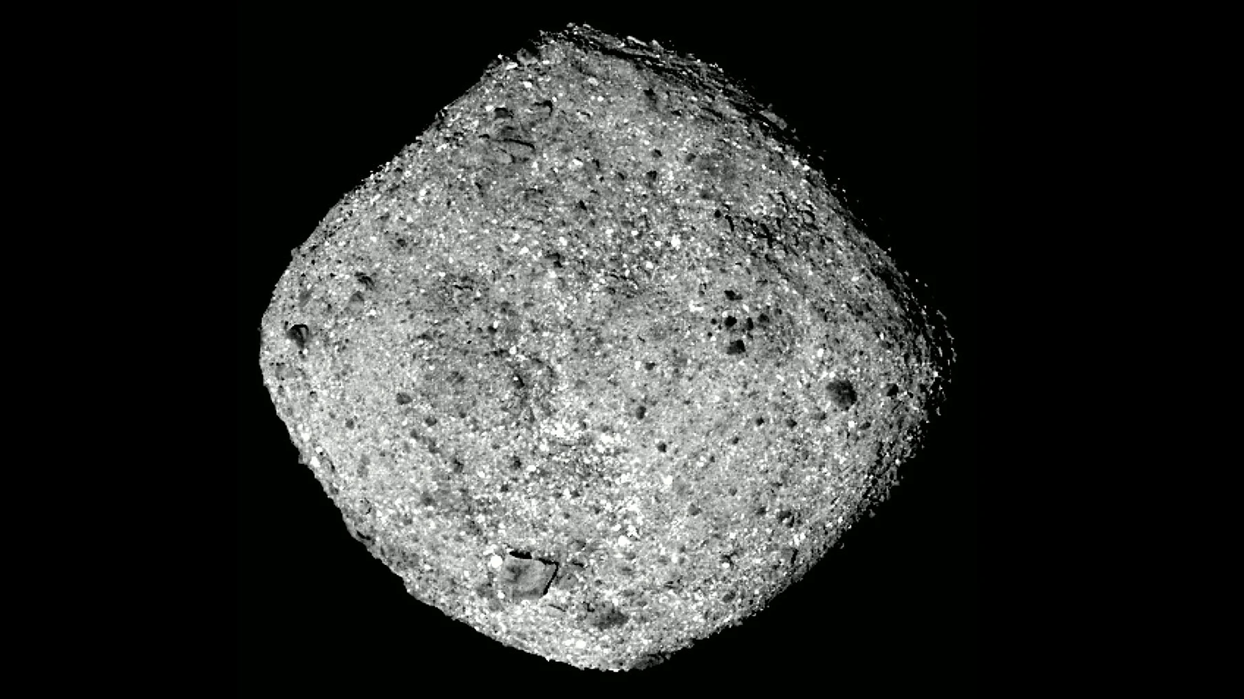 La nave OSIRIS REx llega al asteroide Bennu