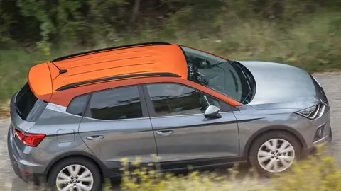 Nuevos paquetes "Edition" para el SEAT Arona Nuevos paquetes "Edition" para el SEAT Arona