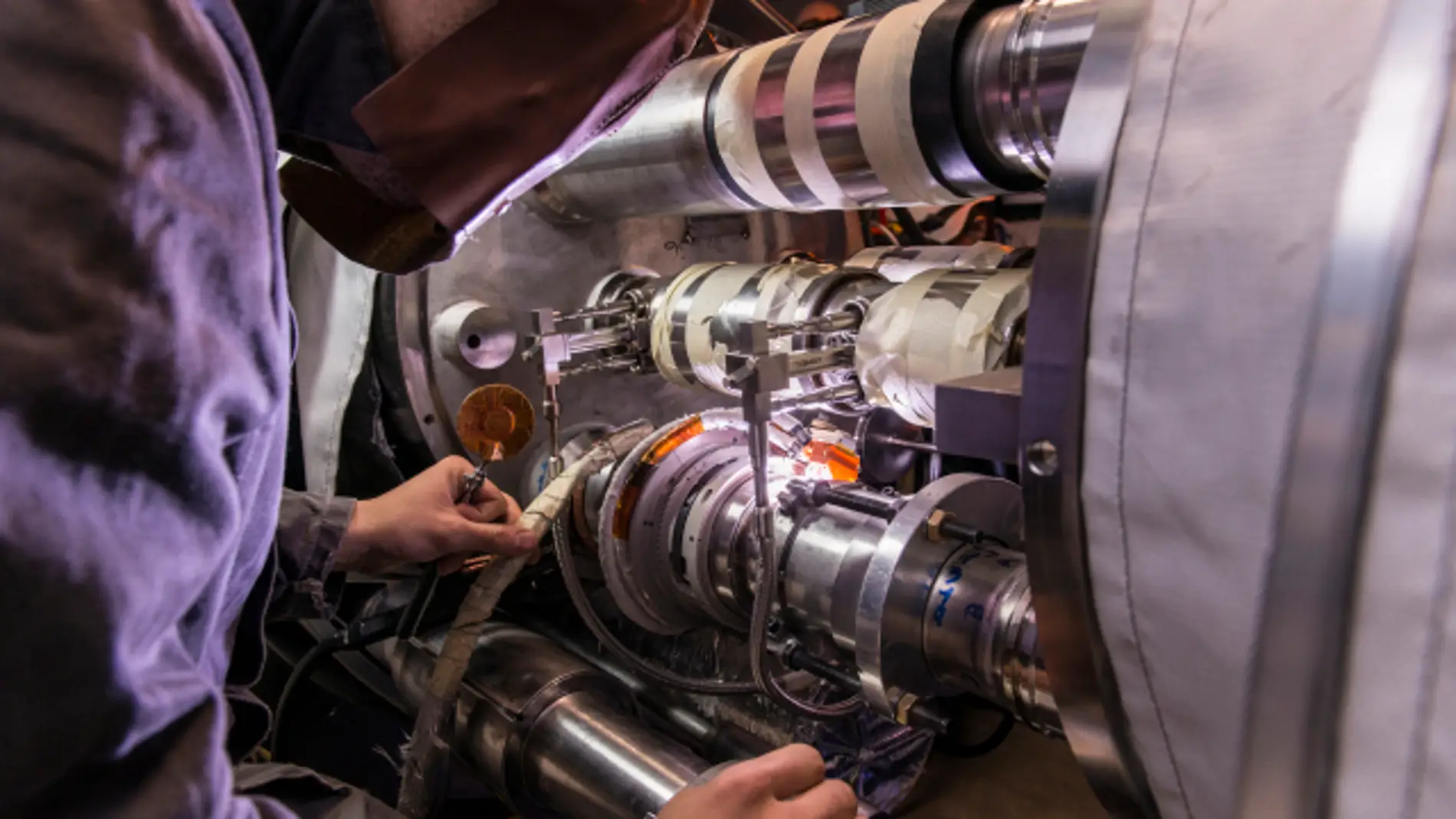 El LHC se apaga durante dos anos para afrontar nuevos retos