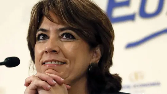 La ministra de Justicia, Dolores Delgado La ministra de Justicia, Dolores Delgado