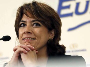 La ministra de Justicia, Dolores Delgado La ministra de Justicia, Dolores Delgado
