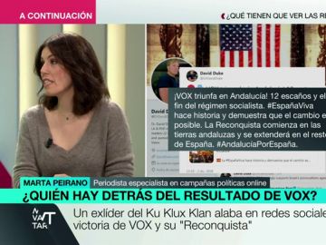 El uso del miedo en las redes sociales para captar votantes: repasamos las claves del auge de Vox El uso del miedo en las redes sociales para captar votantes: repasamos las claves del auge de Vox