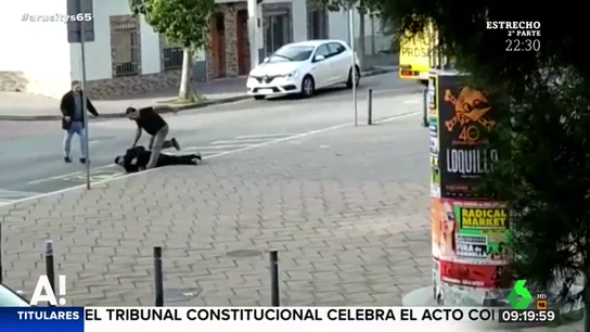 La intrahistoria del impactante tiroteo de Nou Barris La intrahistoria del impactante tiroteo de Nou Barris