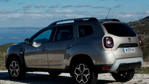 Dacia Duster Dacia Duster