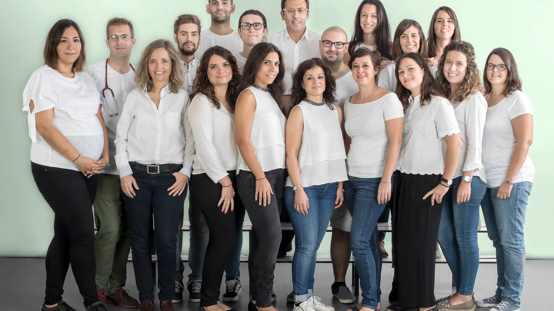investigadores del CNIO y del 12 de octubre