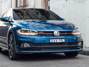 Volkswagen Polo GTI Volkswagen Polo GTI