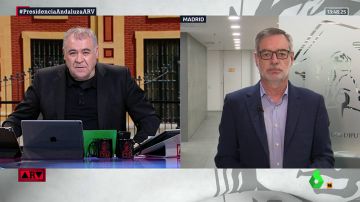 Villegas avisa a Juanma Moreno: "No va a ser presidente alguien de un partido que tiene casos de corrupción pendientes en los juzgados"