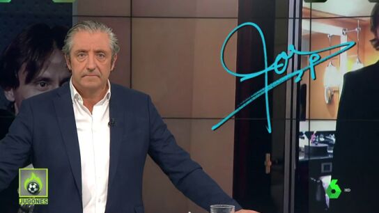 Josep Pedrerol: "Aquellos que ningunean a Modric sobre todo deber&iacute;an aprender algo de su humildad"