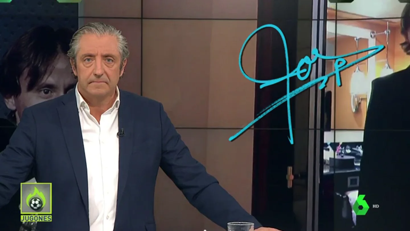Josep Pedrerol: "Aquellos que ningunean a Modric sobre todo deberían aprender algo de su humildad" Josep Pedrerol: "Aquellos que ningunean a Modric sobre todo deberían aprender algo de su humildad"