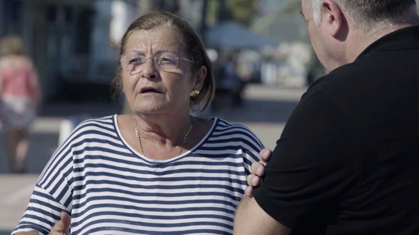 Una vecina de La L&iacute;nea habla del narcotr&aacute;fico en el Campo de Gibraltar
