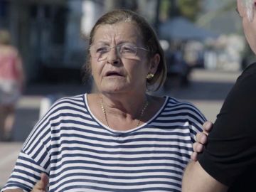 Una vecina de La Línea habla del narcotráfico en el Campo de Gibraltar Una vecina de La Línea habla del narcotráfico en el Campo de Gibraltar