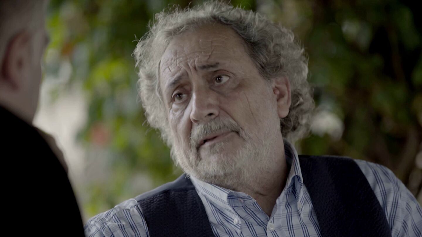 El l&iacute;der hist&oacute;rico en la lucha contra la droga, Jose Chamizo