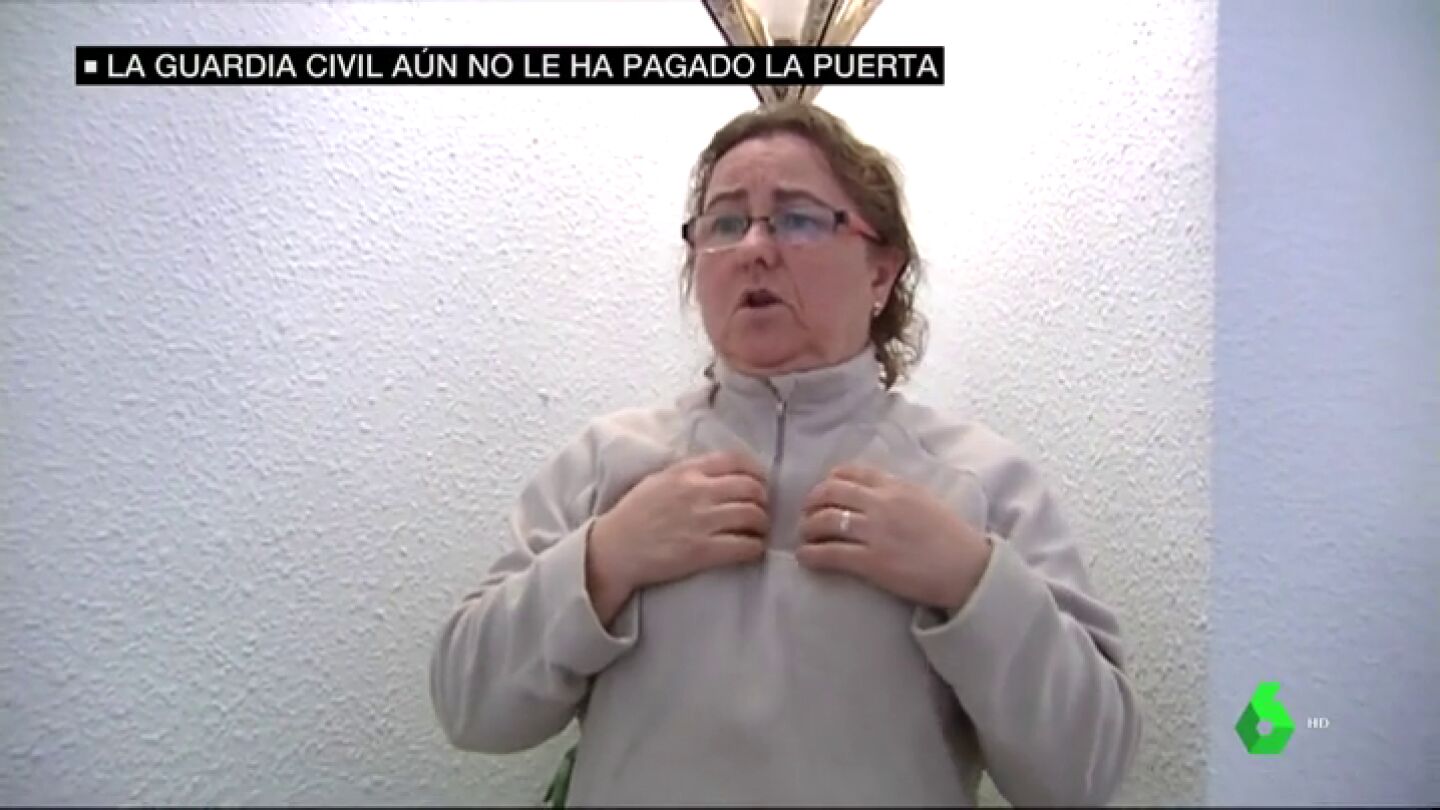 Una familia se plantea pedir una indemnizaci&oacute;n despu&eacute;s de que la Guardia Civil entrara en su casa por error en una operaci&oacute;n policial