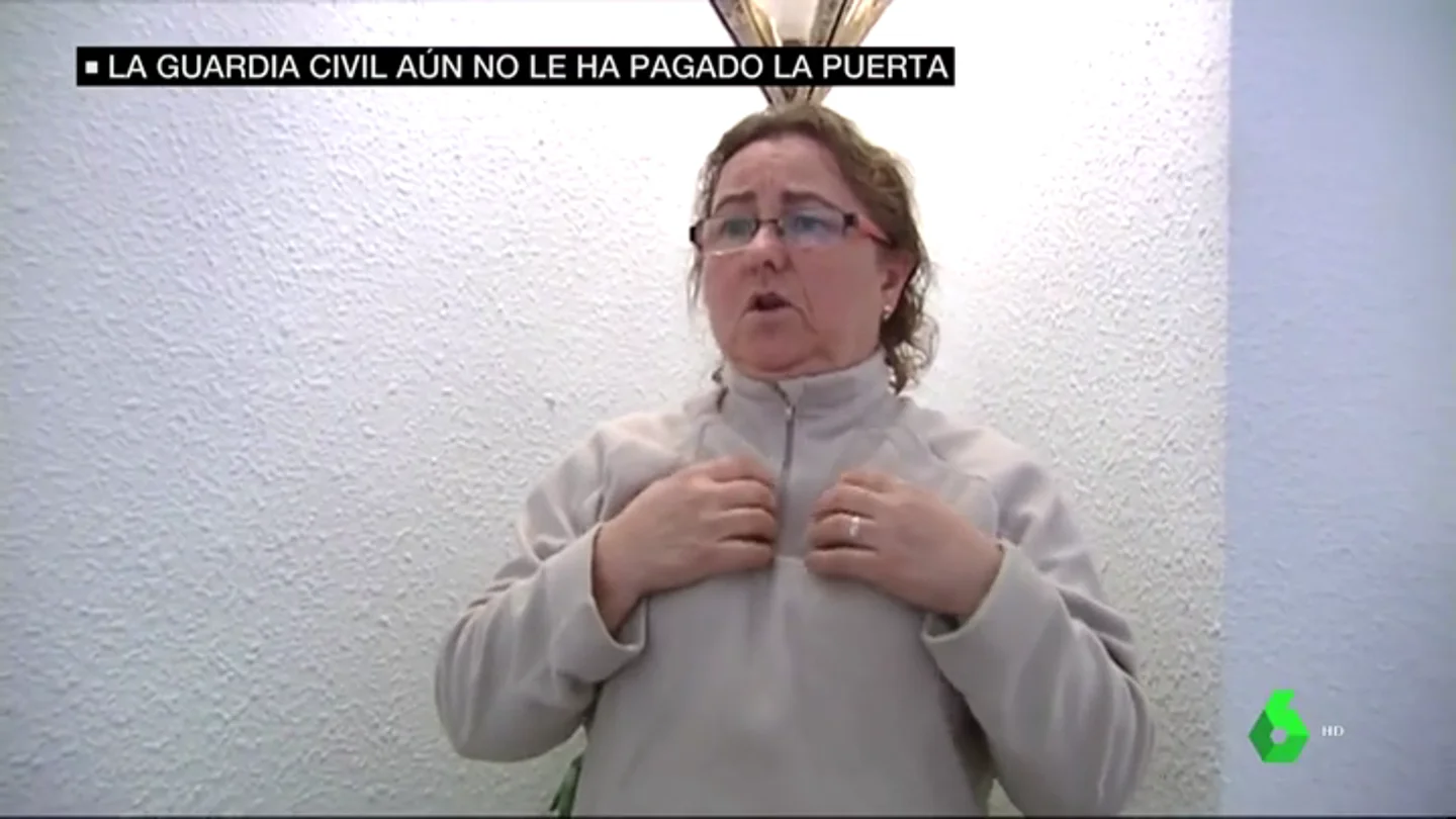 Una familia se plantea pedir una indemnización después de que la Guardia Civil entrara en su casa por error en una operación policial Una familia se plantea pedir una indemnización después de que la Guardia Civil entrara en su casa por error en una operación policial