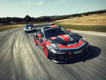 Porsche 911 GT2 RS Clubsport Porsche 911 GT2 RS Clubsport