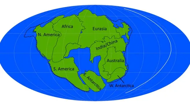 Pangea Última Pangea Última
