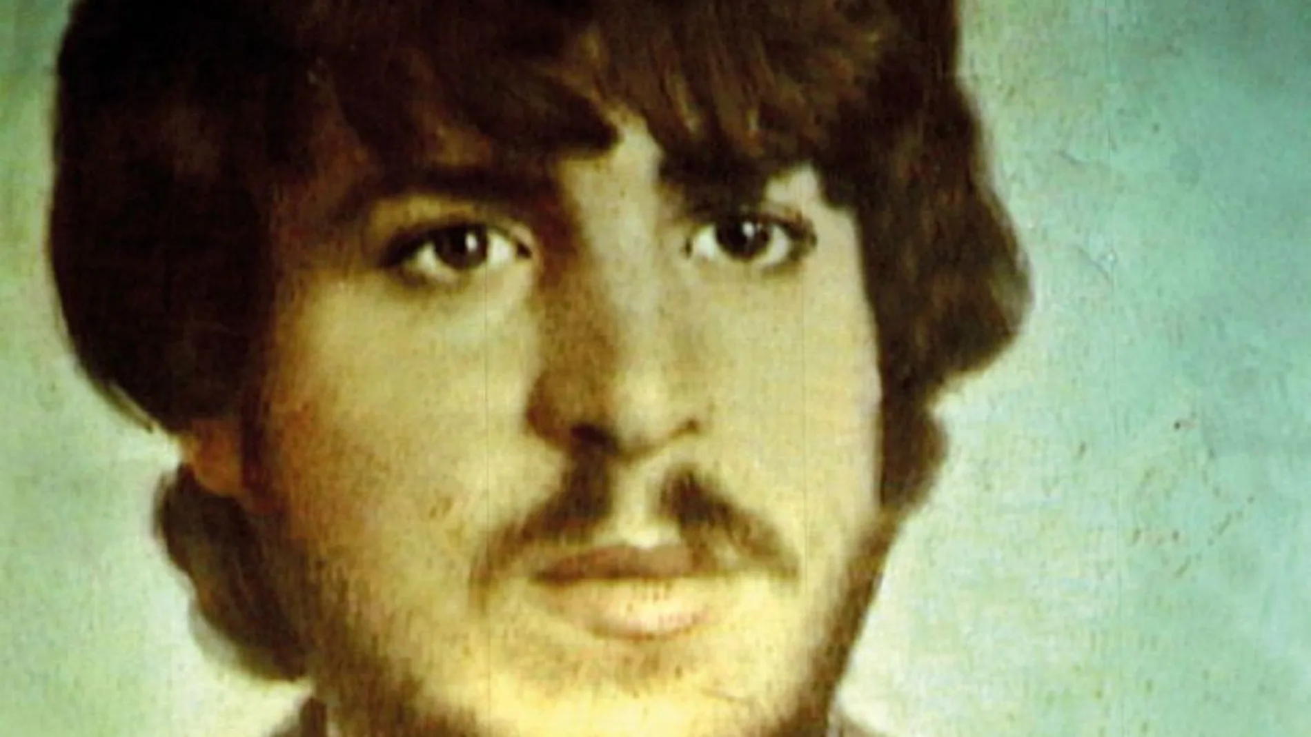 Manuel José García Caparrós, joven asesinado en Málaga por la Policía Armada el 4 de diciembre de 1977