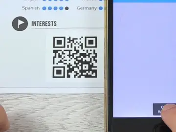 Currículum QR Currículum QR