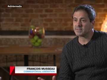 François Musseau analiza el movimiento de los 'chalecos amarillos': "Forman parte de una clase empobrecida y encolerizada, que siente que el Estado no se preocupa por ellos"