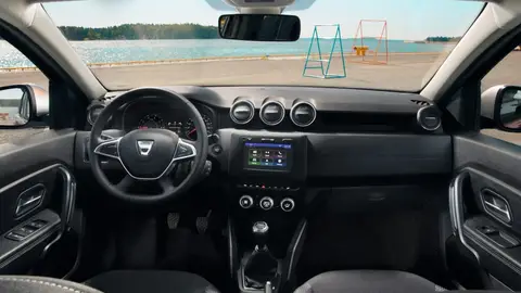 Dacia Duster Dacia Duster