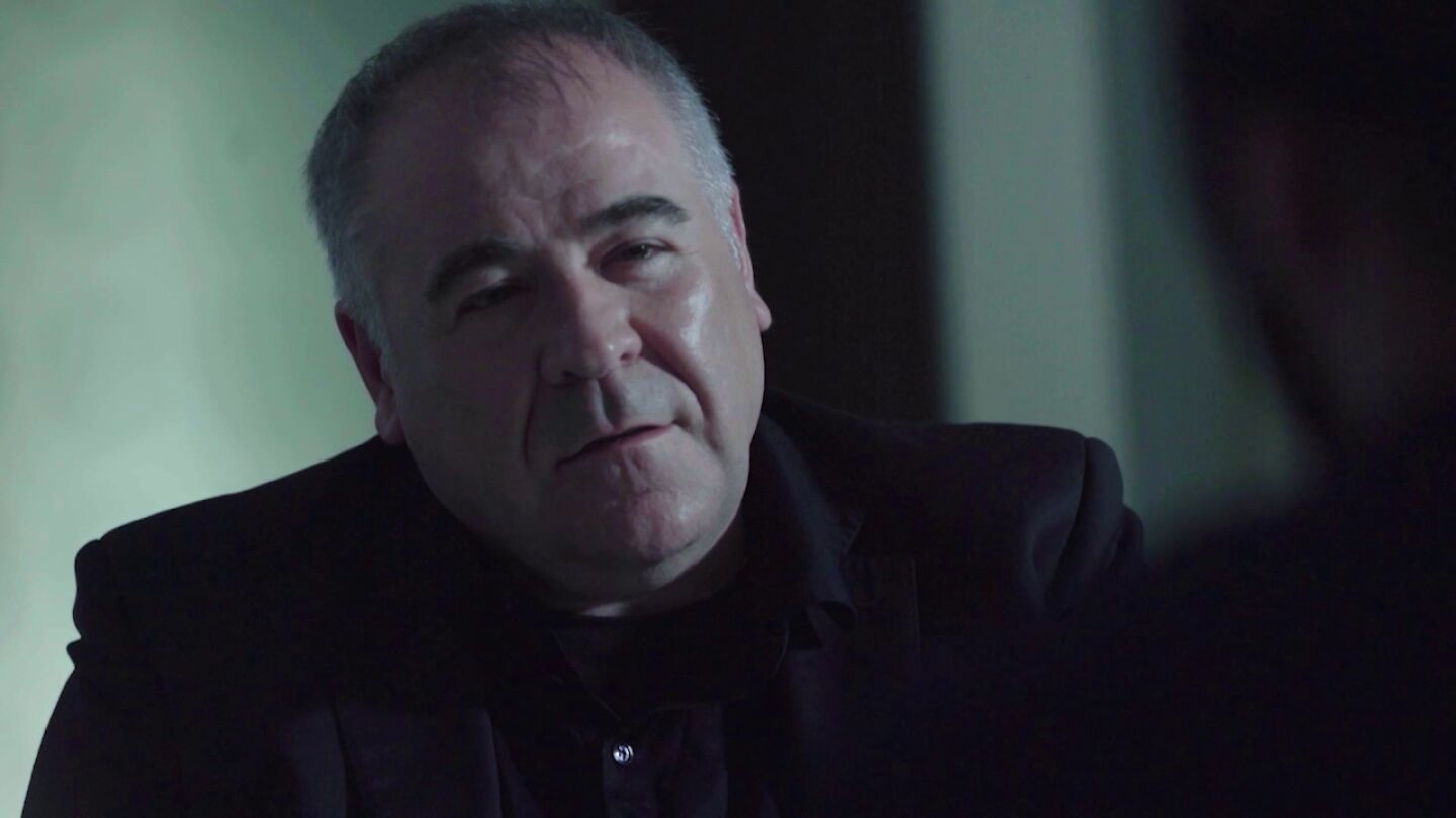 Antonio Garc&iacute;a Ferreras