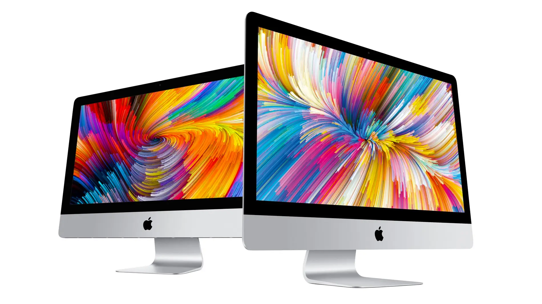 Algunos iMac pueden presentar polvo entre su pantalla y su cubierta de cristal con el paso de los años