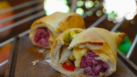 Comer en Argentina